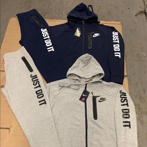 Nike suits